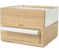 Mini Stowit Schmuckbox naturholz beige L/B/H ca. 15,00x17,00x11,00