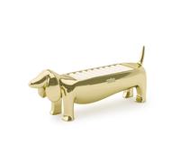 Umbra - Dachsie Ringhalter, messing
