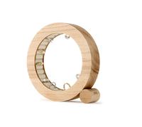 Umbra Ferris Schmuck Organizer, Ringhalter aus Holz, Natur