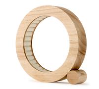Umbra Ferris Schmuck Organizer, Ringhalter aus Holz, Natur