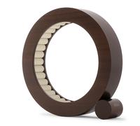 UMBRA Schmuck-Organizer Ringhalter FERRIS Eschenholz walnussbraun