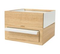 Mini Stowit Schmuckbox naturholz beige L/B/H ca. 15,00x17,00x11,00