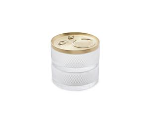 Umbra - Tesora Aufbewahrung, Messing / Glas