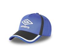 Umbro Herren UMB/0/1/CASB-Kappe Baseballkappe, Blau, Einheitsgröße