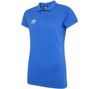 Umbro Club Essential Polo Damen | blau | Damen | S | UMTL0085-DX4 S