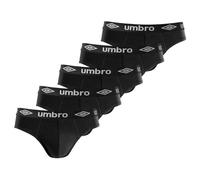 UMBRO Herren Boxershorts Slip Umb/1/Scx5, Klasse., 3XL