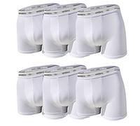 Umbro Herren Slip Retroshorts Boxer Unterhose verschiedene Farben Gr. L, XL, XXL(XL,Blau,3/UIB00701 BDJ)