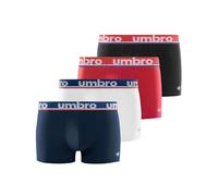 UMBRO Herren UMB/1/BCX4/BAN Retroshorts, Bann, L