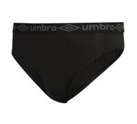 Umbro - Slips für Herren (3er-Pack) (Schwarz) XL