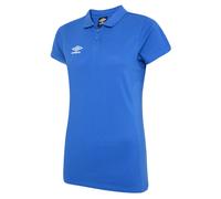 Umbro Womens/Ladies Club Essential Polo Shirt (Königsblau/Weiß) EU 38 / UK 10
