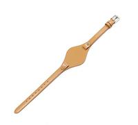 UMCNVV Fossil ES3077 2830 3262 3060 4176 4119 Uhrenarmband für Damen mit Ablage, Lederarmband, 8 mm, kleine Größe, 8 mm, Achat