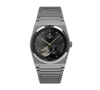 UMF Ruhla Herrenuhr Automatik 4860M2 Space Control 4866M2 Edelstahl Gliederarmband of