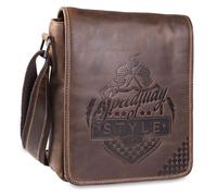 Umhänger Hickory 0837-braun