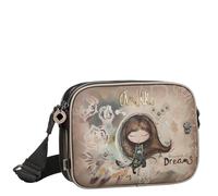 Anekke Umhängetasche Real 3 Compartment Crossbody Bag Multicolor mehrfarbig