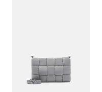 Liebeskind Berlin Crossbody S BO Weaved Nylon neutral grey