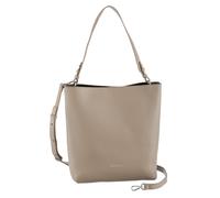 Umhängetasche "Brinja", Damen, Gr. B/H/T: 33cm x 33cm x 12cm, creme, Leder, MARC O'POLO ACCESSORIES, Taschen (50799229-0) creme