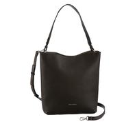 Umhängetasche "Brinja", Damen, Gr. B/H/T: 33cm x 33cm x 12cm, dunkelbraun, Leder, MARC O'POLO ACCESSORIES, Taschen (95424749-0) dunkelbraun