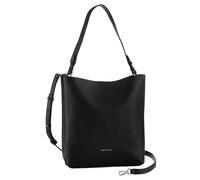 Umhängetasche "Brinja", Damen, Gr. B/H/T: 33cm x 33cm x 12cm, schwarz, Leder, MARC O'POLO ACCESSORIES, Taschen Umhängetasche (81760256-0) schwarz