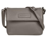 Umhängetasche BRUNO BANANI Gr. B/H/T: 19 cm x 15 cm x 5 cm onesize, grau Damen Taschen (86561862-0) grau