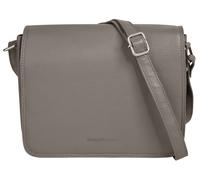 Umhängetasche BRUNO BANANI Gr. B/H/T: 24 cm x 19 cm x 7 cm onesize, grau Damen Taschen (54967714-0) grau