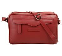 Bruno Banani Umhängetasche B/H/T: 25 cm x 16 6 onesize rot Damen Handtaschen Taschen B/H/T: 25 cm x 16 cm x 6 cm onesize rot