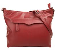 Bruno Banani Umhängetasche B/H/T: 29 cm x 22 9 onesize rot Damen Handtaschen Taschen B/H/T: 29 cm x 22 cm x 9 cm onesize rot