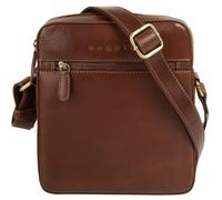 bugatti Shoulder Bag S Cognac