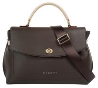 bugatti Ella City Bag Darkbrown