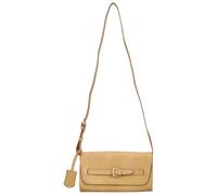 Umhängetasche BURKELY "BURKELY Taschen Leder", Damen, Gr. onesize, beige, Leder, Taschen Umhängetasche (62509001-0) beige