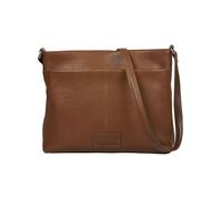 Umhängetasche BURKELY "BURKELY Taschen Leder", Damen, Gr. onesize, chestnut, Leder, Taschen Umhängetasche (90831439-0) chestnut