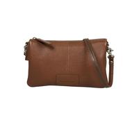 Burkely Soft Skylar Umhängetasche Leder 19 cm braun