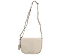 Umhängetasche BURKELY "BURKELY Taschen Leder", Damen, Gr. onesize, grau, Leder, Taschen Umhängetasche (31610335-0) grau