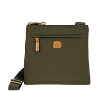 Bric's Milano Umhängetasche X-Bag BXG42733 Life Urban Crossbody Olive