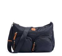 Brics X-Bag Shopper M - Schultertasche 34 cm (ocean blue)