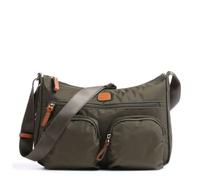 Brics X-Bag Shopper M - Schultertasche 34 cm (olive)