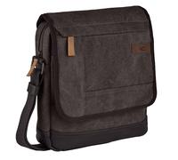 camel active Air Flap Bag Top Zip M Dark Grey 