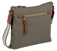 camel active Bari Cross Bag L Khaki