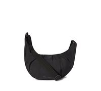 Umhängetasche CHAMPION "Everyday Hobo Shoulber bag WOMEN'S 8L", Damen, schwarz (nbk), Obermaterial: 100% Polyamid, Taschen Umhängetasche, sportlicher Stil, aus Polyamid, leichtes Gewicht (73120060-0)