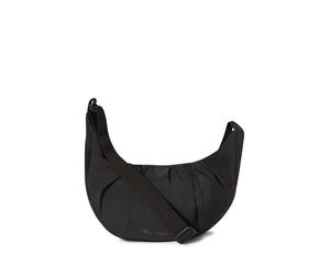 Umhängetasche CHAMPION "Everyday Hobo Shoulber bag WOMEN'S 8L", Damen, schwarz (nbk), Obermaterial: 100% Polyamid, Taschen Umhängetasche, sportlicher Stil, aus Polyamid, leichtes Gewicht (73120060-0)