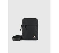 Champion Umhängetasche Kleine Schultertasche 0,7 L – Unisex – Schwarz – Einheitsgröße