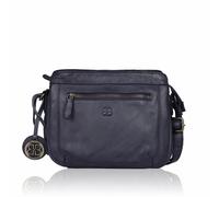 Umhängetasche Claudia Dunkelblau