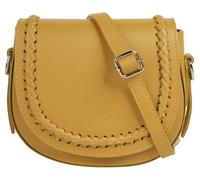 Cluty Umhängetasche Damen gelb, ONE SIZE