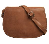 Cluty Umhängetasche Damen cognac, ONE SIZE