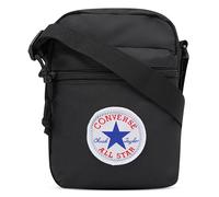 Umhängetasche CONVERSE "CAM CONVERSE GO 2 FESTIVAL", Gr. B/H/T: 13cm x 18cm x 4cm, schwarz, Obermaterial: 100% Polyester, Taschen Umhängetasche, 1 Liter Volumen (66815661-0) schwarz