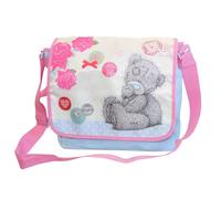 Umhängetasche / Courier Bag "Me To You"
