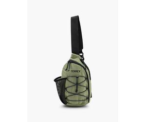 Umhängetasche Damen | adidas | Olive | Größe ONE SIZE | Material: Textil,Polyester,Synthetik