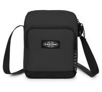 Umhängetasche EASTPAK "MINI BAG PRO CS Black Pro", Damen, Gr. B/H/T: 17cm x 22cm x 6,5cm, schwarz, Polyester, unifarben, Taschen Umhängetasche, Cross Body Bag mit verstellbarem Schulterriemen, mit Han