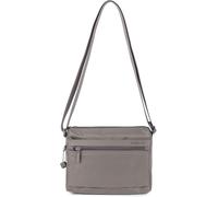 Umhängetasche Eye Grau