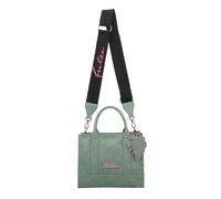 Fritzi aus Preußen Eco Square Handtasche 26 cm grün
