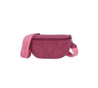 Fritzi Bum Vintage True Berry Crossbody Kunstleder Damen Bauchtasche Umhängetasche Festival City vegan 12 x 29 x 9 cm, Pink